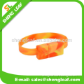 hot sale mixed color wristband silicone usb